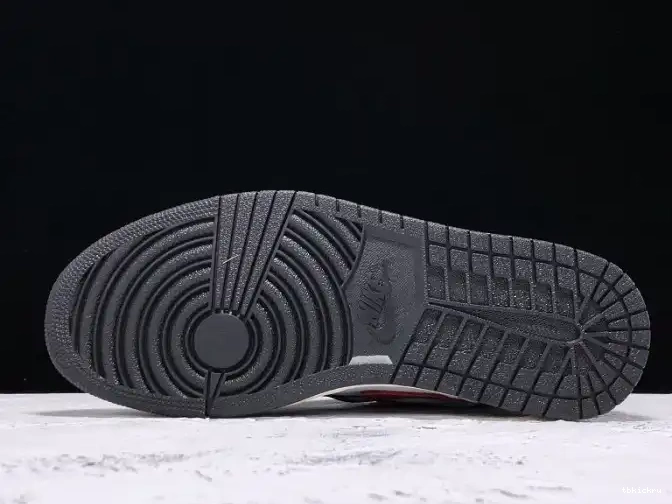 Rep TBK Retro 555088 Jordan 1 061 - 'Gym OG High Air Red' 0604